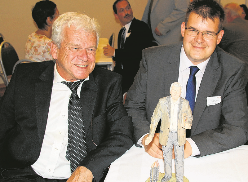 Für Spremberg eine Menge erreicht