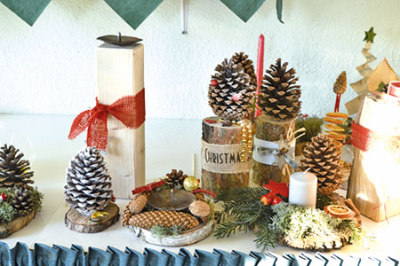 Thieles laden zur Hofweihnacht am 26. November 2016