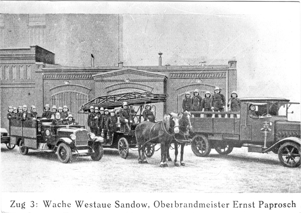 Gerätehaus ist längst abgerissen