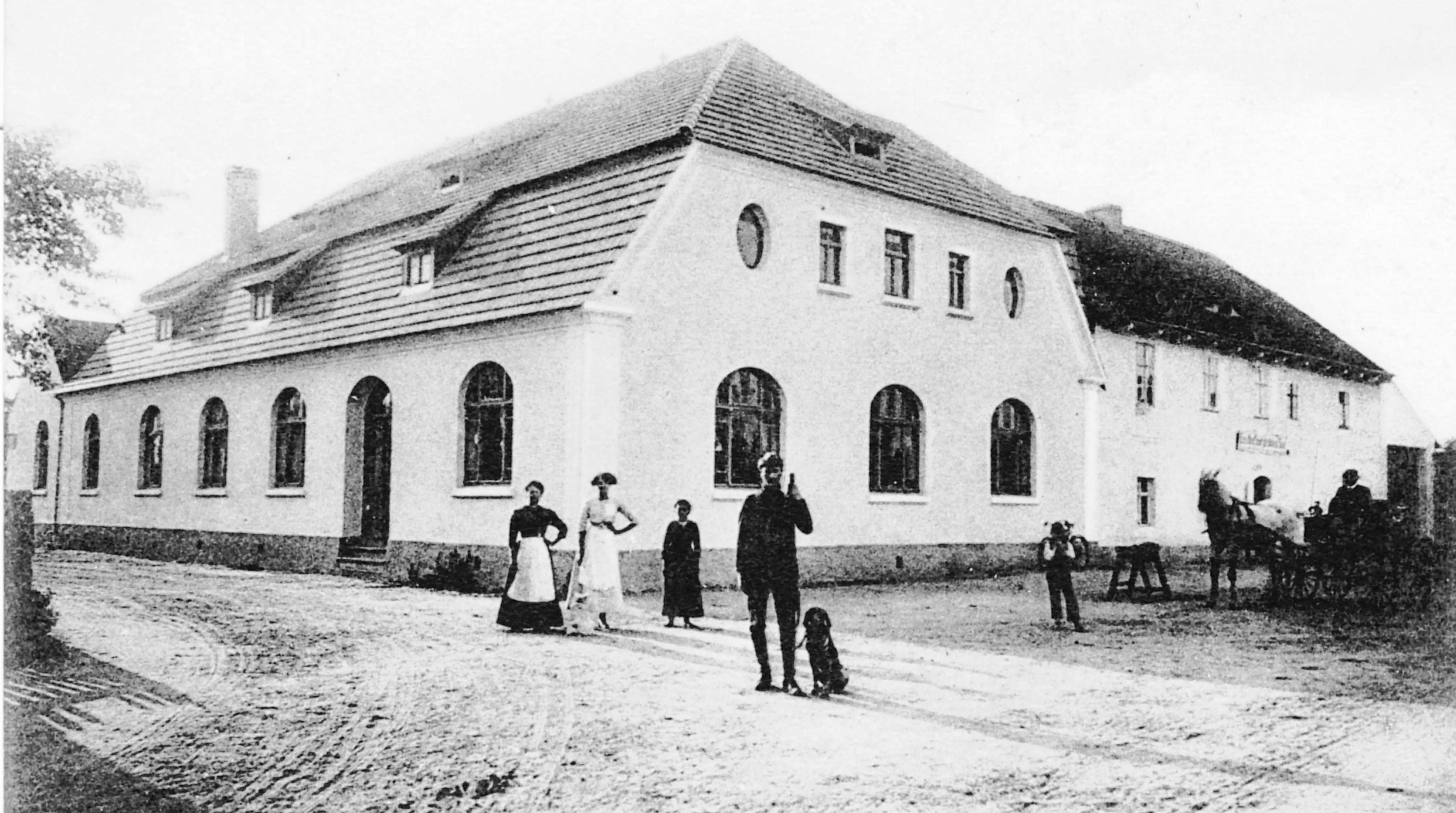 Wo Vater öfter mal einkehrte