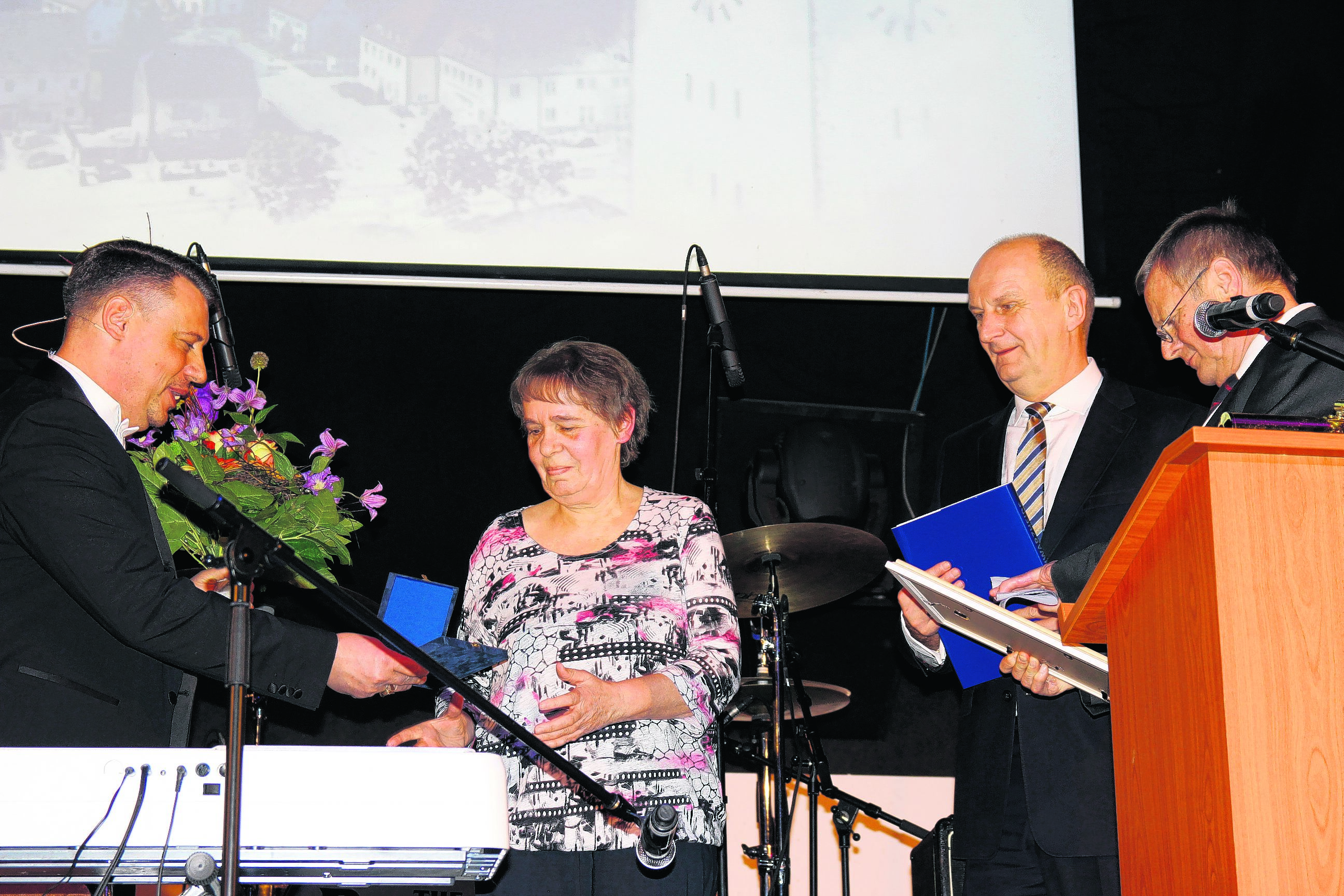 Schwarzheide startet ins Jubiläumsjahr