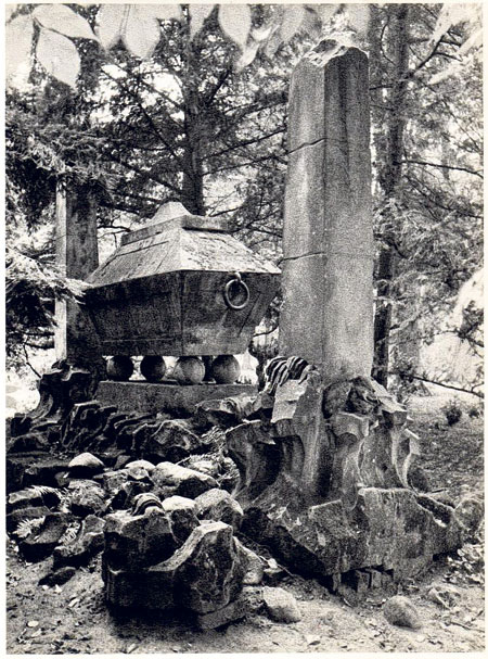 Forst /Brody: Grünes Licht für Sarkophag-Denkmal