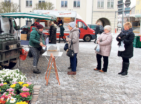 Welzow: Schranken bleiben zu