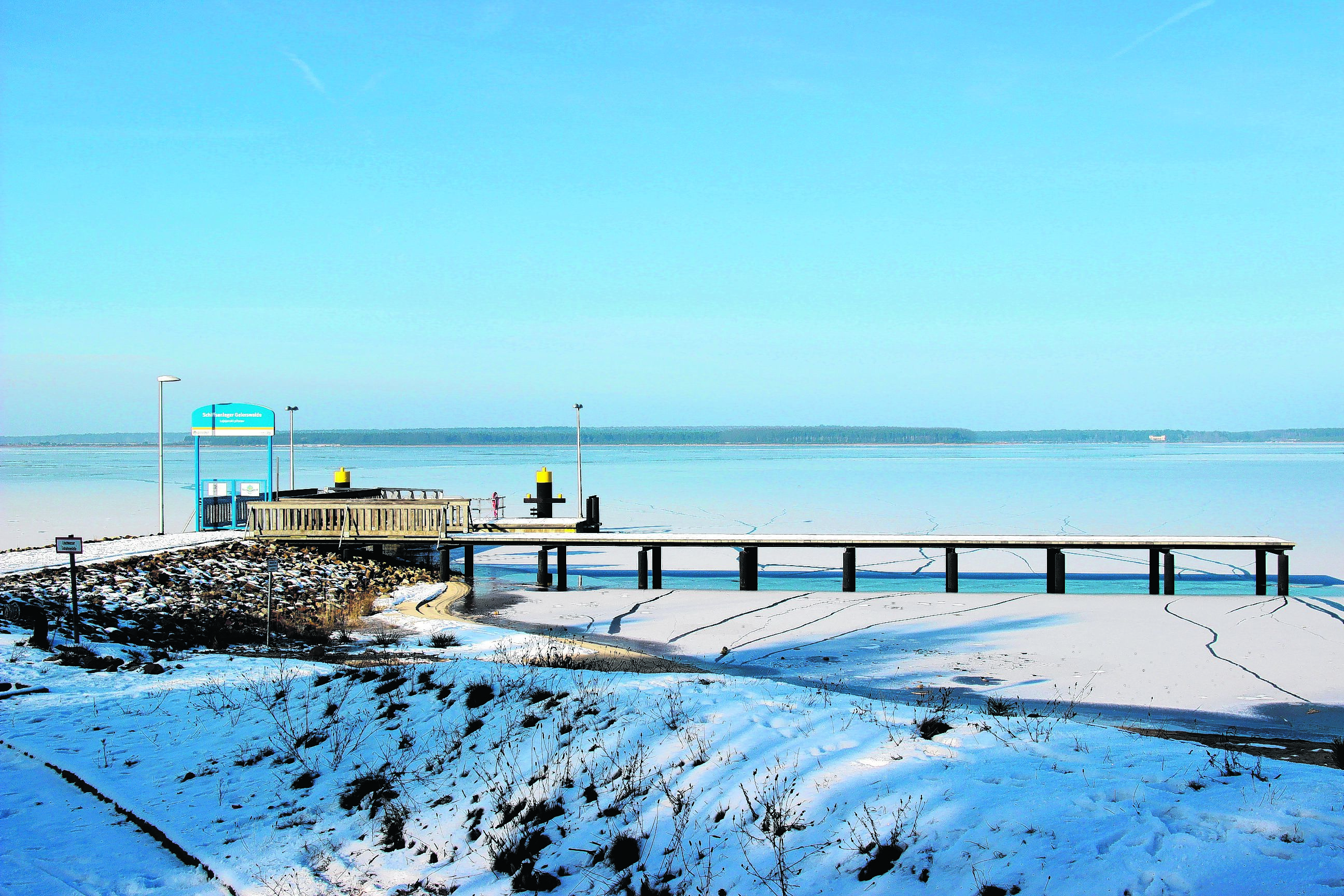 Wandel der Lausitz zieht Touristen an