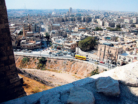 Wo Regen nichts ist als Niederschlag