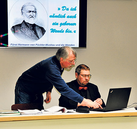 Der wendische Pückler