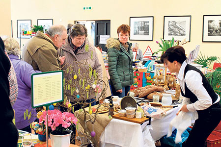 Produktmesse bietet Regionales