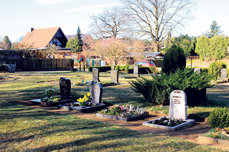 Spremberger suchen Friedhofsideen