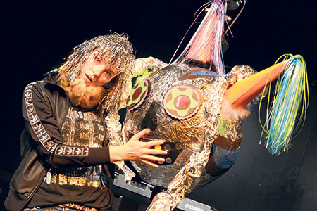 Crystal Meth kennt keine Grenzen