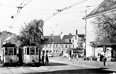 Cottbus: Foto-Goethe & Bäckerei Zinke