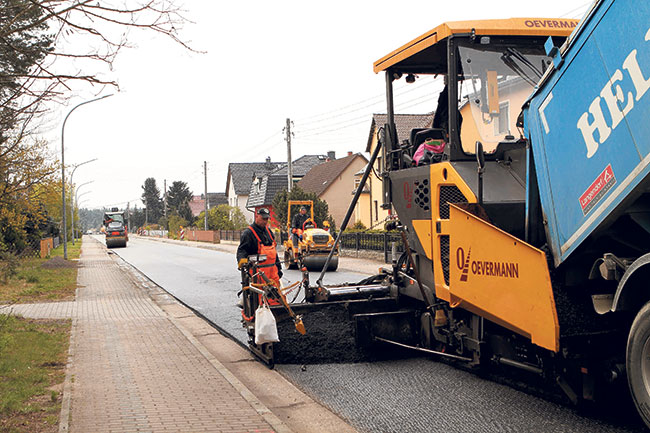 Arnsdorf: Bürgerwunsch zum Jubiläum erfüllt