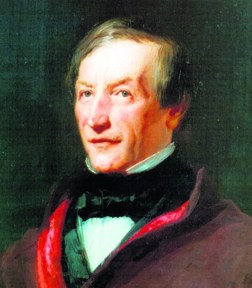 Buddel-Peter in Branitz