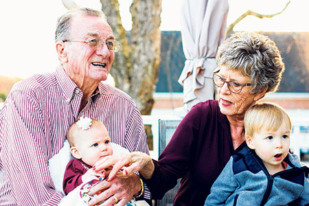 Seit Jahresbeginn gibt es viele  Neuerungen bei der Pflegeversicherung