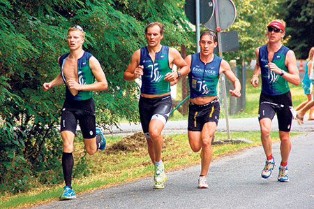 Volkstriathlon in Spremberg steht am Sonntag an