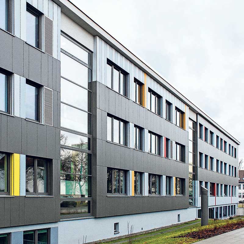 Architektur schafft bleibende Werte in Cottbus