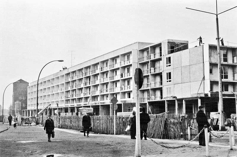 Forst: „Eine städtebauliche Schande“