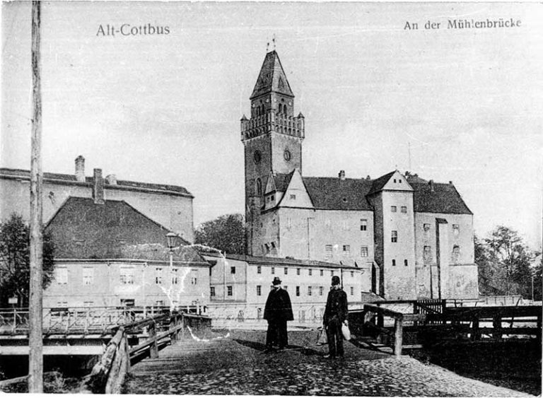 Cottbus: Mühle lief rund 100 Jahre - Märkischer Bote - Märkischer Bote