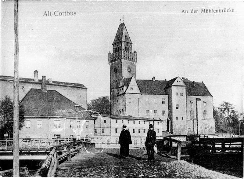 Cottbus: Mühle lief rund 100 Jahre