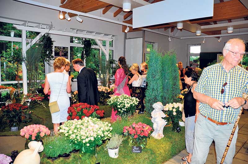 Freude über Besucheransturm in Forst