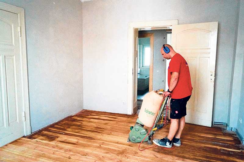 Zeitgemäßes Wohnen am Gymnasium in Guben