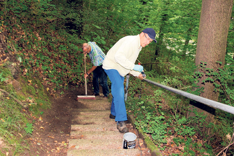 Kriegerdenkmal in Spremberg soll ans Tageslicht