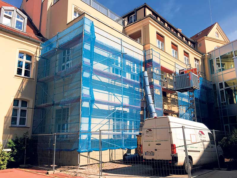 Ein chirurgisches Ambulenzzentrum entsteht in Guben