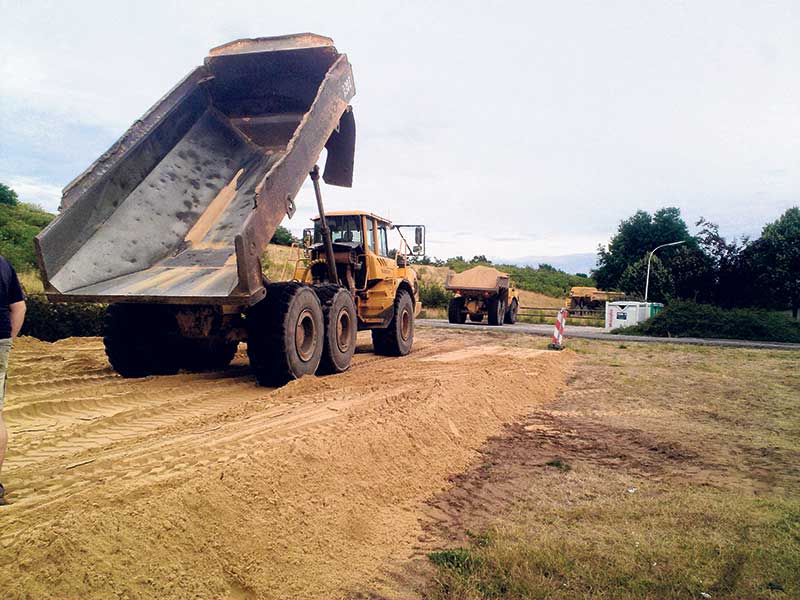 Das Sommerfest lockt nach Schlichow