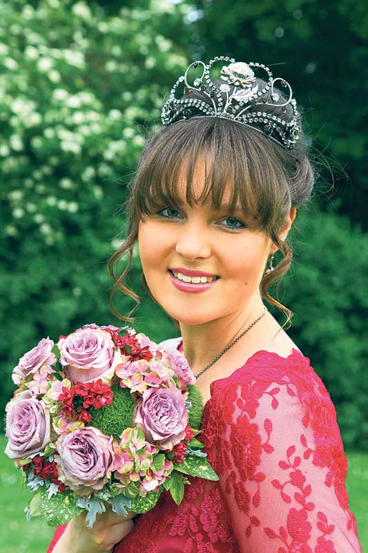 Forster Rosengartenfesttage bekommen vierten Veranstaltungstag