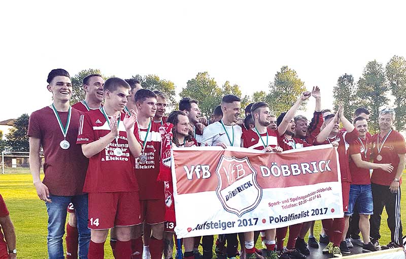 Sport und Musik in Döbbrick