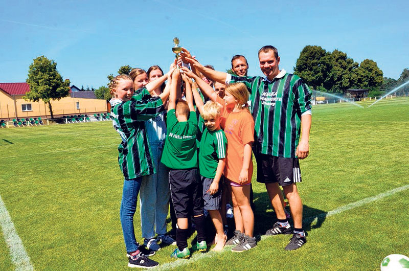 Kunersdorf: Anpfiff bei der Fichte