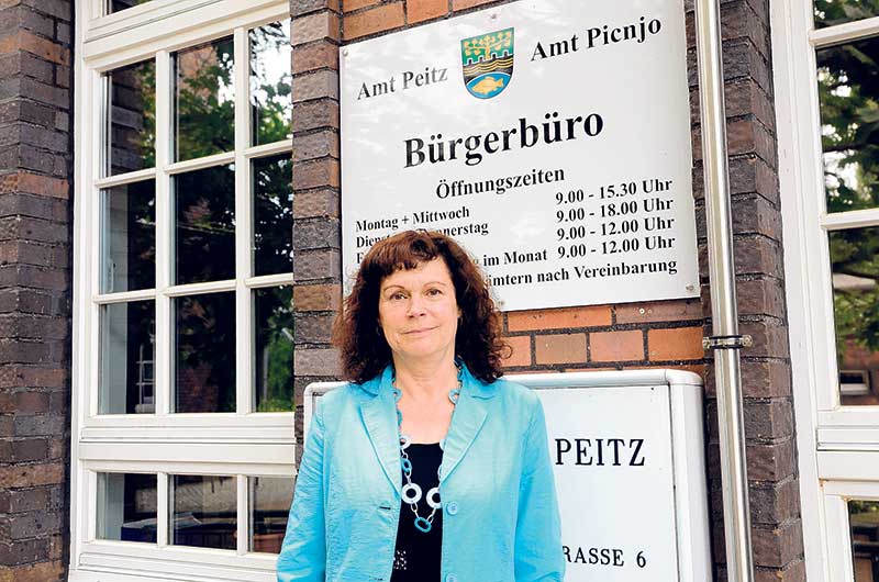 Beim Ostsee-Fest auf das Amt anstoßen