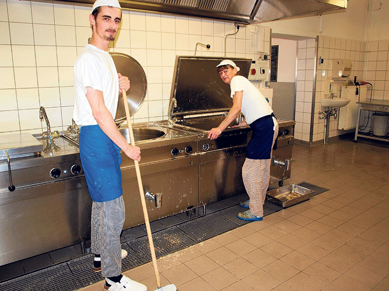 Spremberger Bummi-Kinder freuen sich auf Zuhause