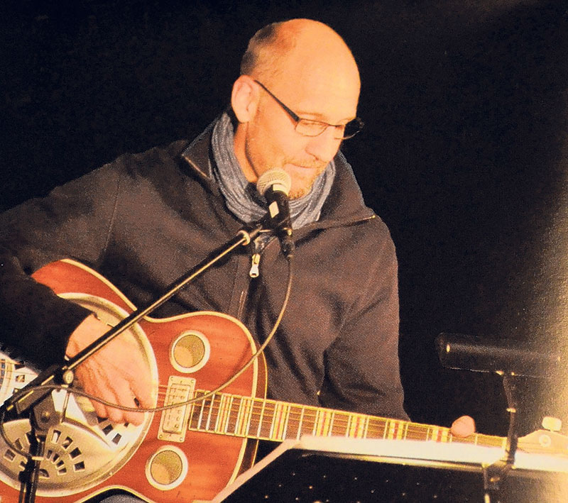 Guben/Gubin: Architekt singt für Kirche