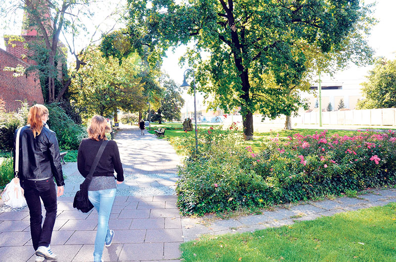 In die Cottbuser Innenstadt  fließt weiterhin viel Geld