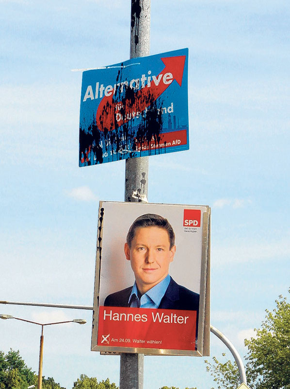 Wenn Narrenhände am Werke sind