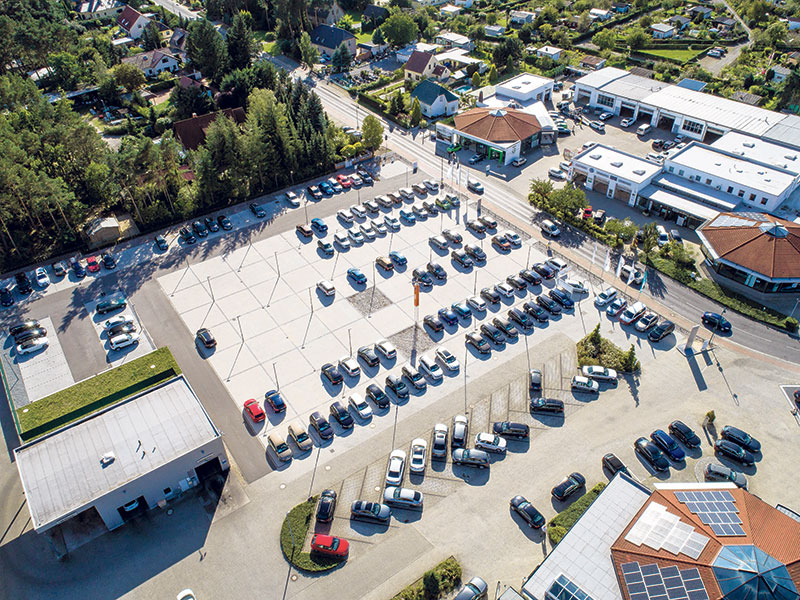 Cottbus: Autohaus Schulze lädt zum großen Volkswagen-Fest auf neuer Fläche