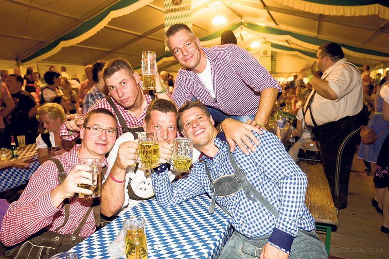 Branitz ruft auf zum Oktoberfest