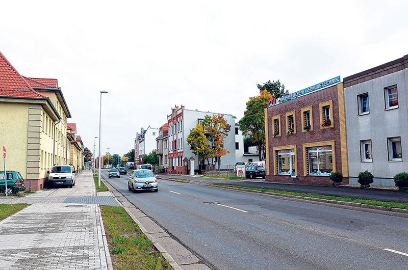 Wohn- und Arbeitskomfort aus Cottbus Ost