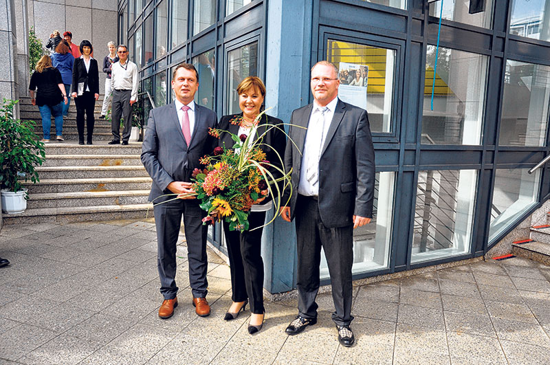 Neue Jobs kommen nach Cottbus