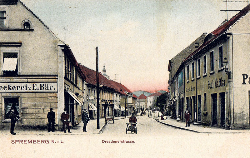 Spremberg: „Kippen-Paule“ ist auf Achse