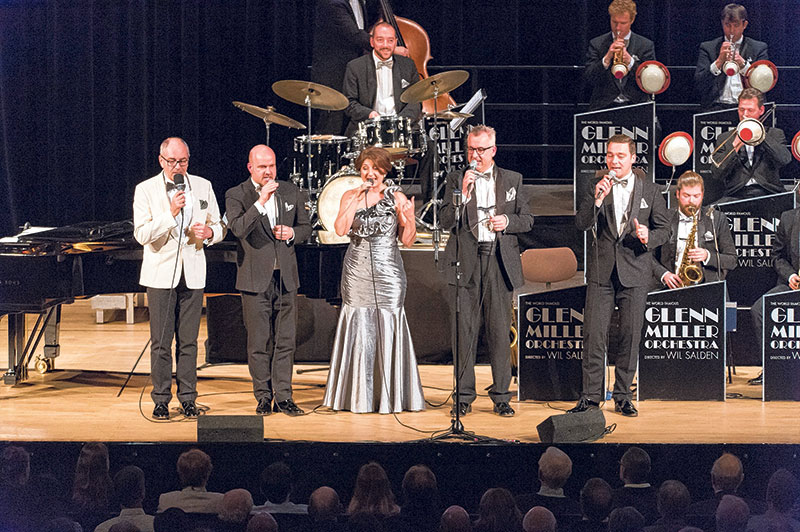 Cottbus: „It’s Glenn Miller Time“