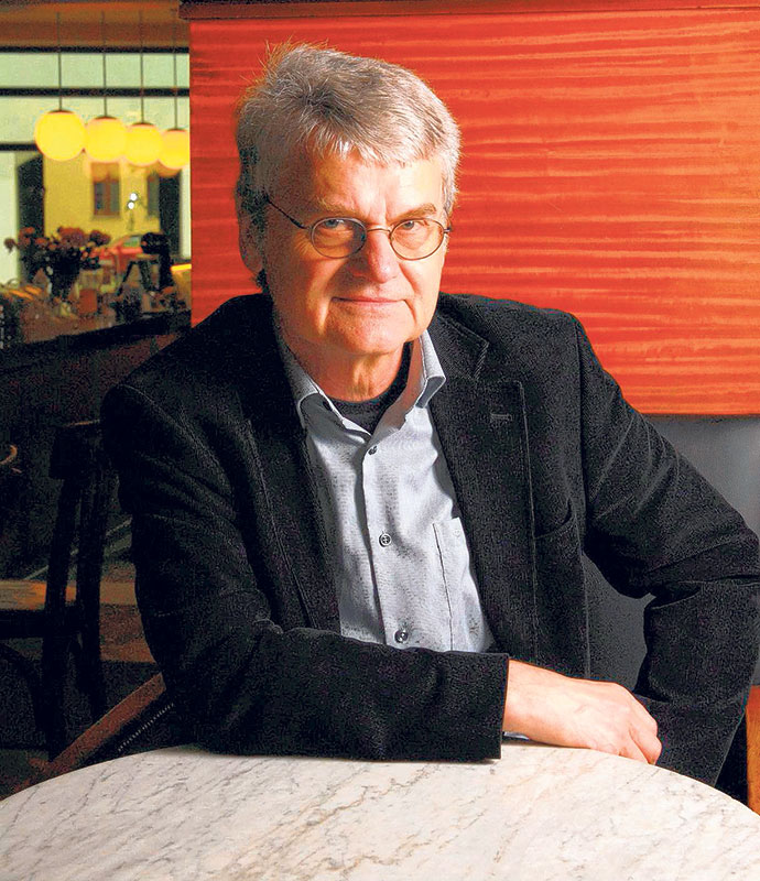 Senftenberger Lesung: Das gabs früher nicht. Ein Auslaufmodell zieht Bilanz