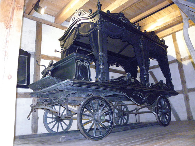 Kurioses der Peitzer Wenden