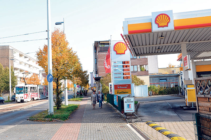 Cottbus: Städtisches Westtor startet dörflich
