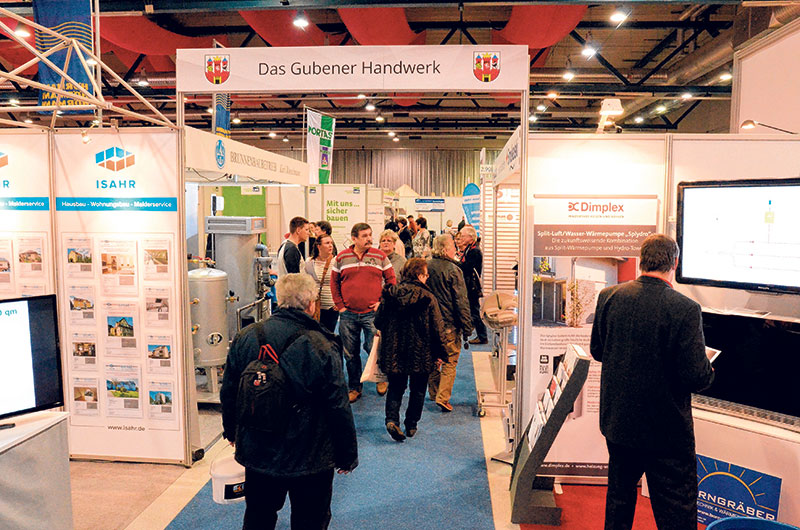 Handwerker aus Guben gesucht