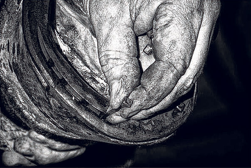 Guben: Handwerk in Fotos