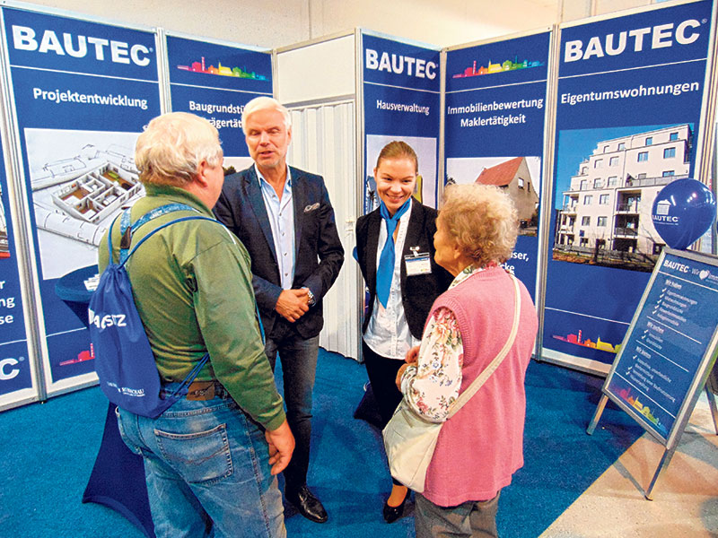 Cottbus: Messe mit Besucherrekord