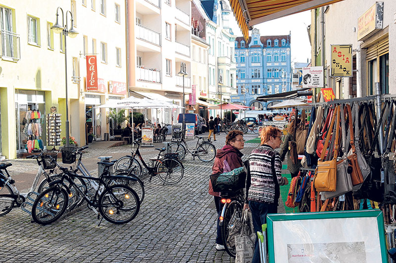 Senftenberg: Neuer Glanz seit einem Vierteljahrhundert
