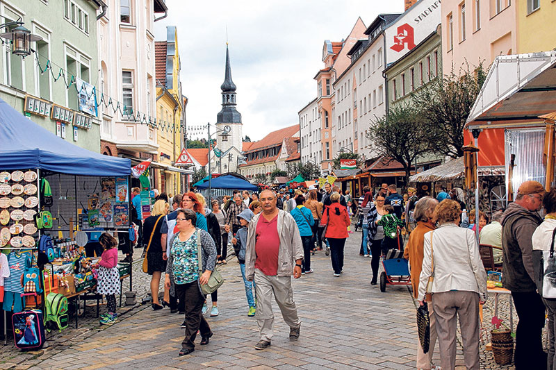 Spremberg: Heimatfest-Kritik ist sehr erwünscht