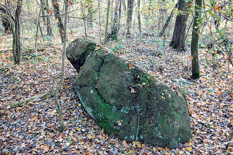 Lausitzer Teufelssteine